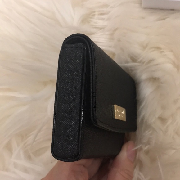 Kate Spade Large Holly Card Holder - Picture 7 of 10
